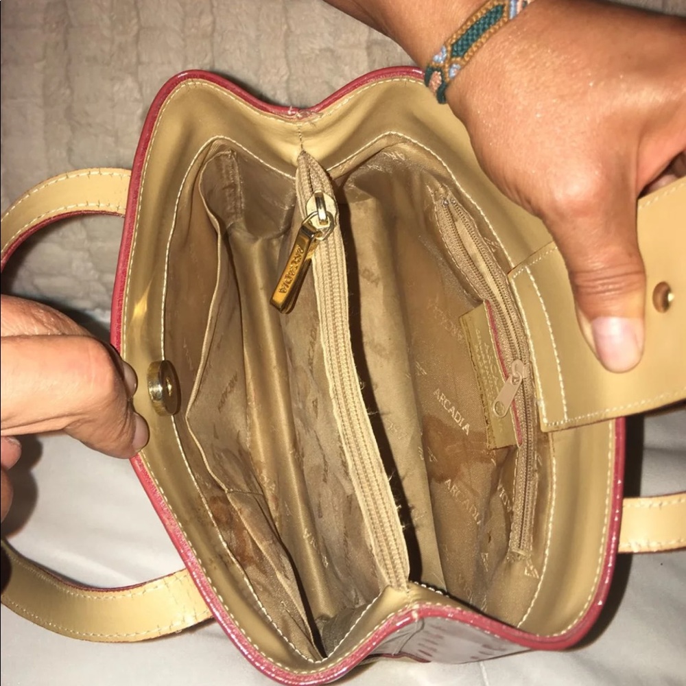 Arcadia small purse